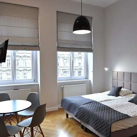 Wroclaw City Apartments ภายนอก รูปภาพ