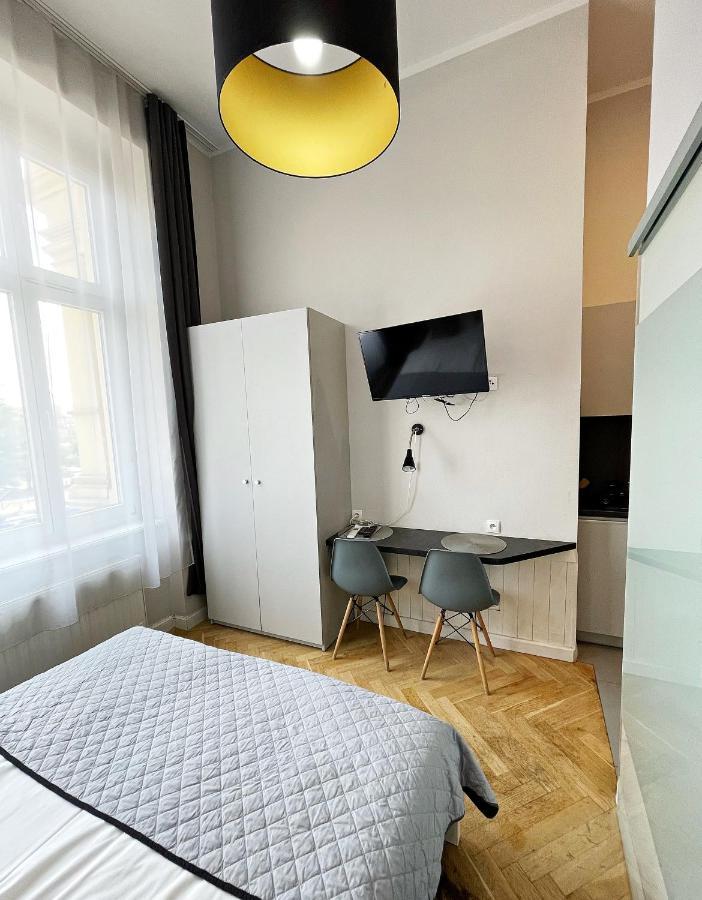 Wroclaw City Apartments ภายนอก รูปภาพ