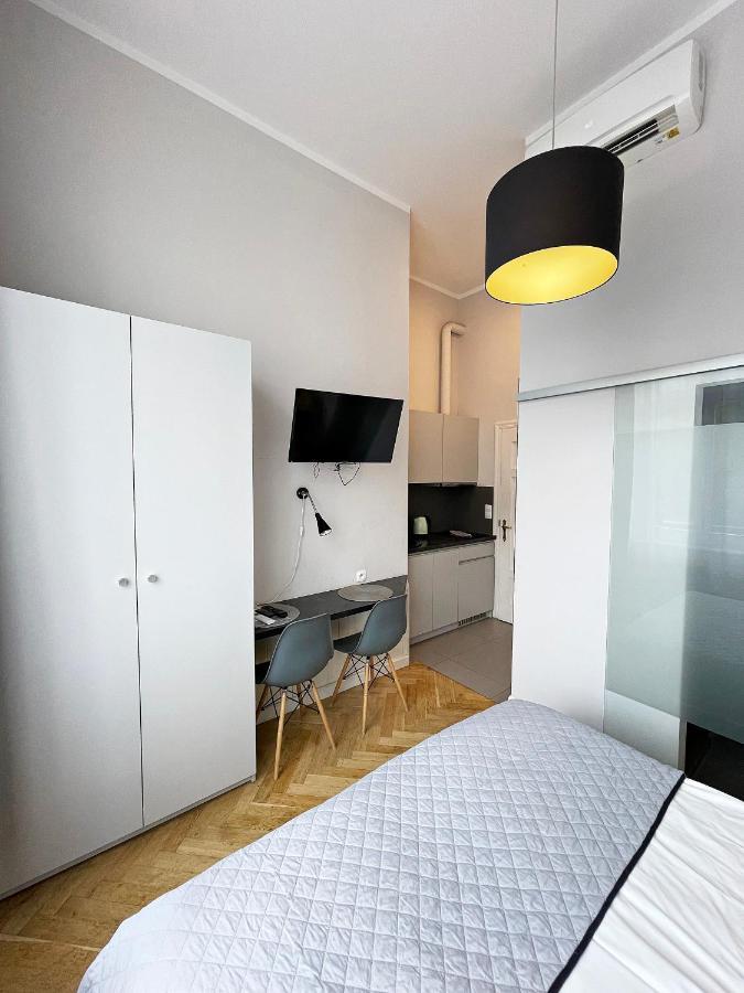 Wroclaw City Apartments ภายนอก รูปภาพ