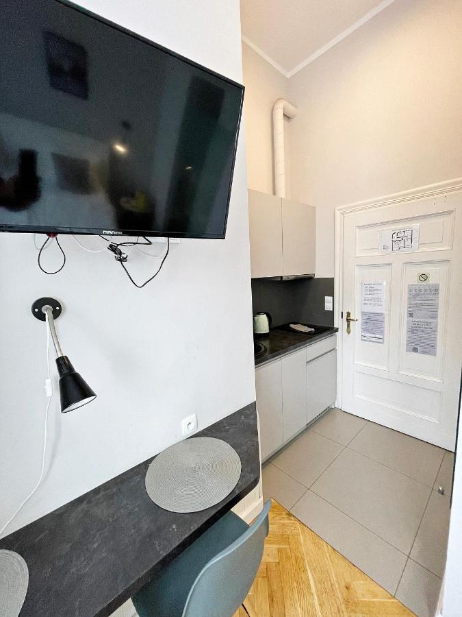 Wroclaw City Apartments ภายนอก รูปภาพ