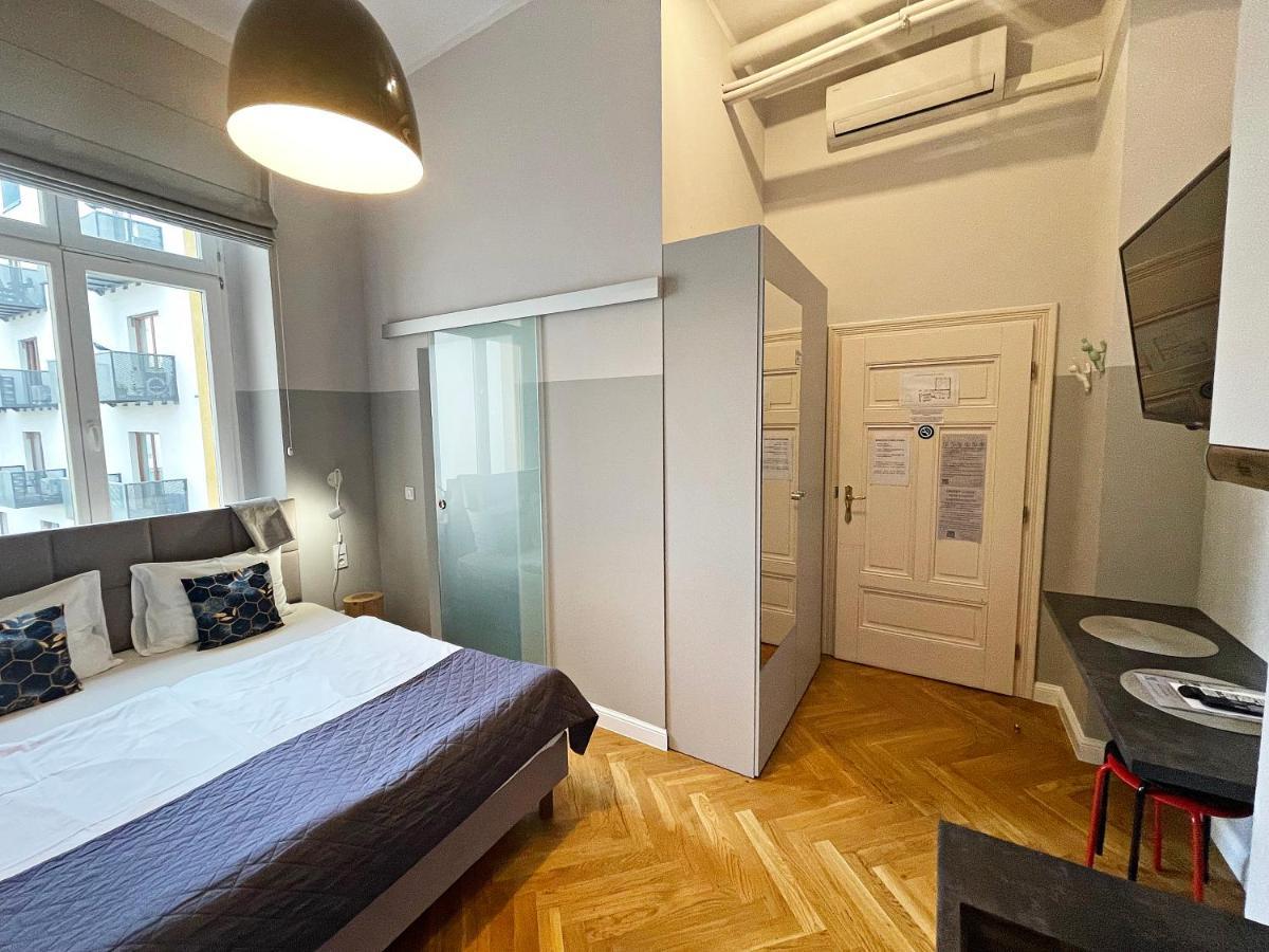 Wroclaw City Apartments ภายนอก รูปภาพ