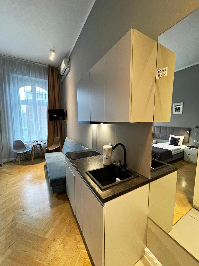 Wroclaw City Apartments ภายนอก รูปภาพ