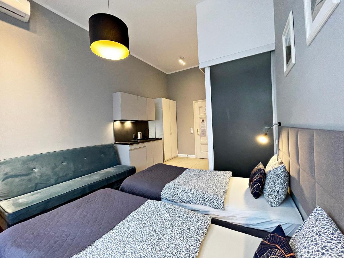 Wroclaw City Apartments ภายนอก รูปภาพ