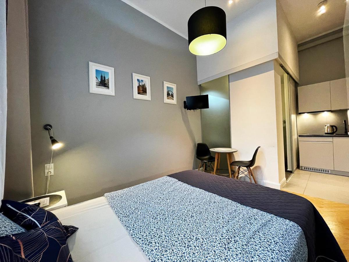 Wroclaw City Apartments ภายนอก รูปภาพ