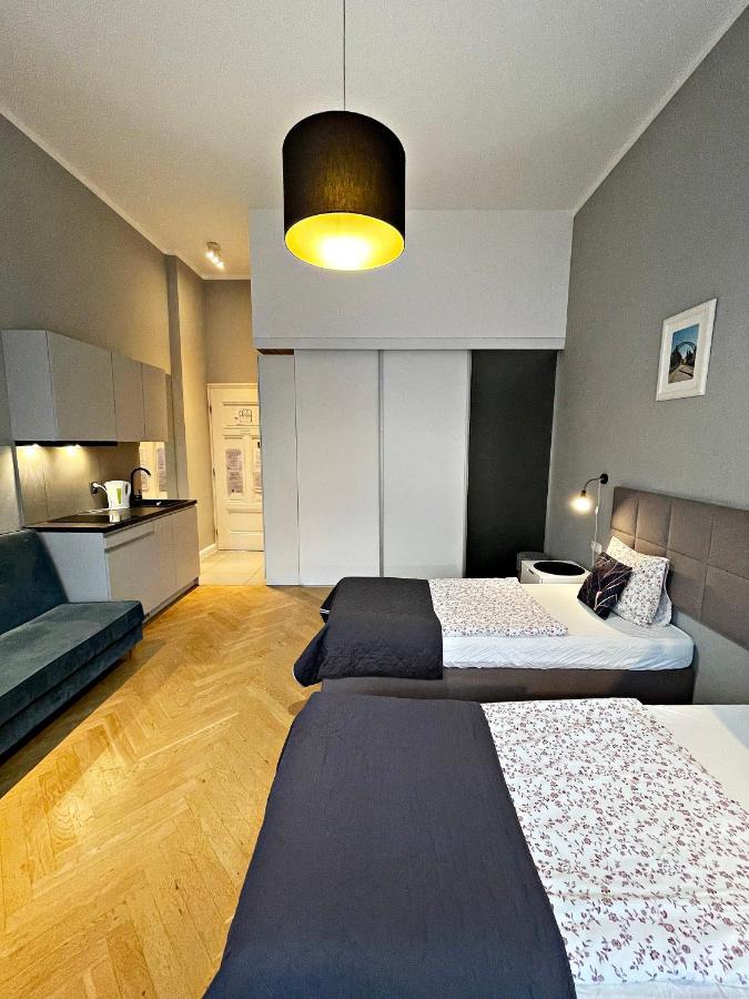 Wroclaw City Apartments ภายนอก รูปภาพ