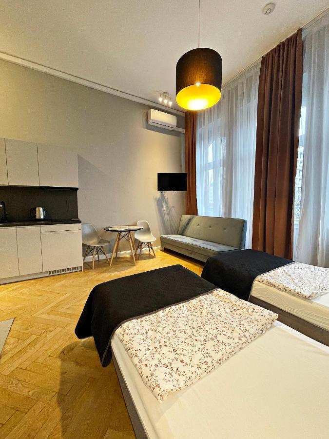 Wroclaw City Apartments ภายนอก รูปภาพ