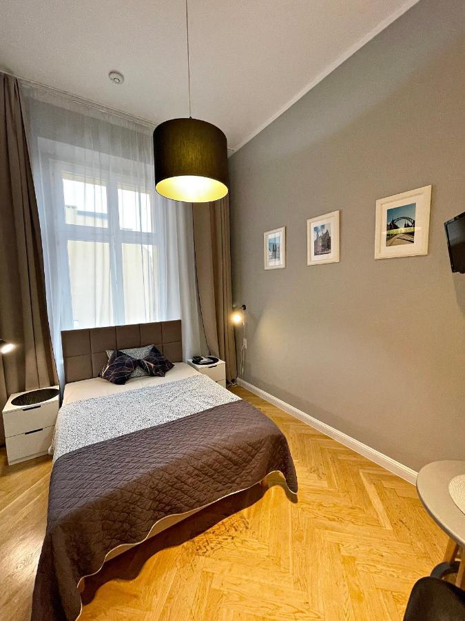 Wroclaw City Apartments ภายนอก รูปภาพ