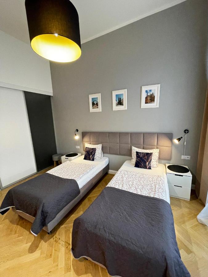 Wroclaw City Apartments ภายนอก รูปภาพ