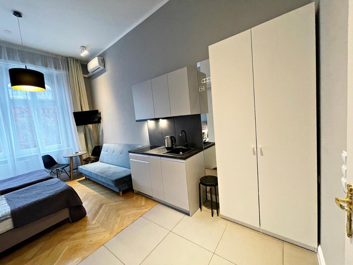 Wroclaw City Apartments ภายนอก รูปภาพ