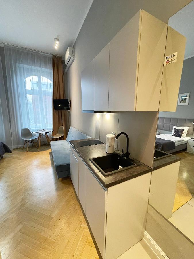 Wroclaw City Apartments ภายนอก รูปภาพ
