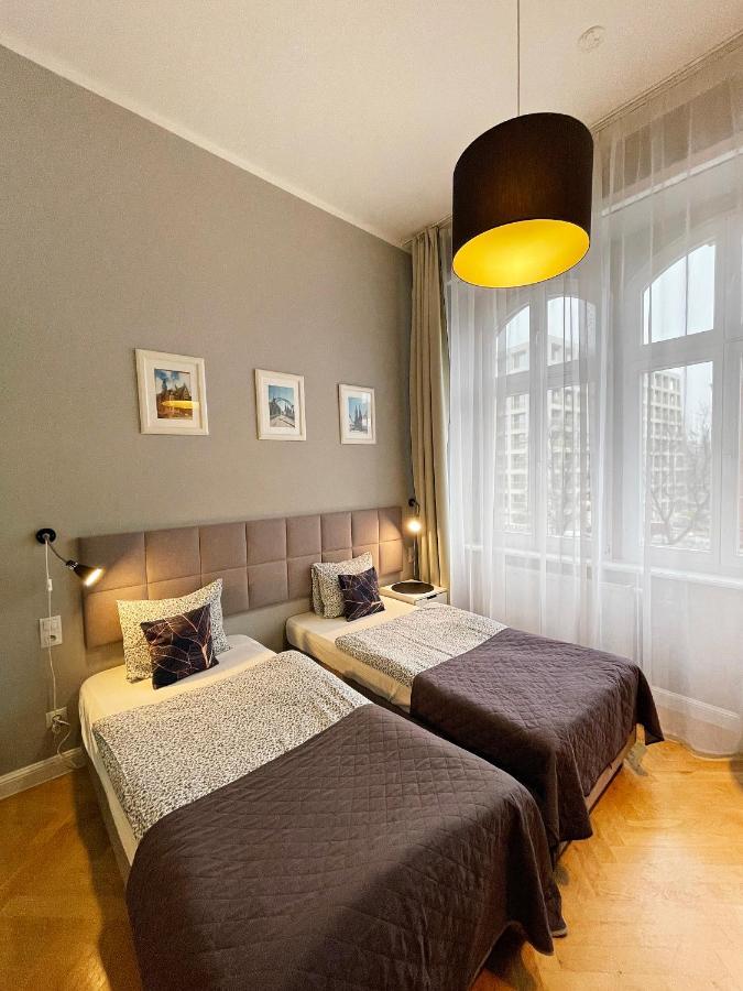 Wroclaw City Apartments ภายนอก รูปภาพ
