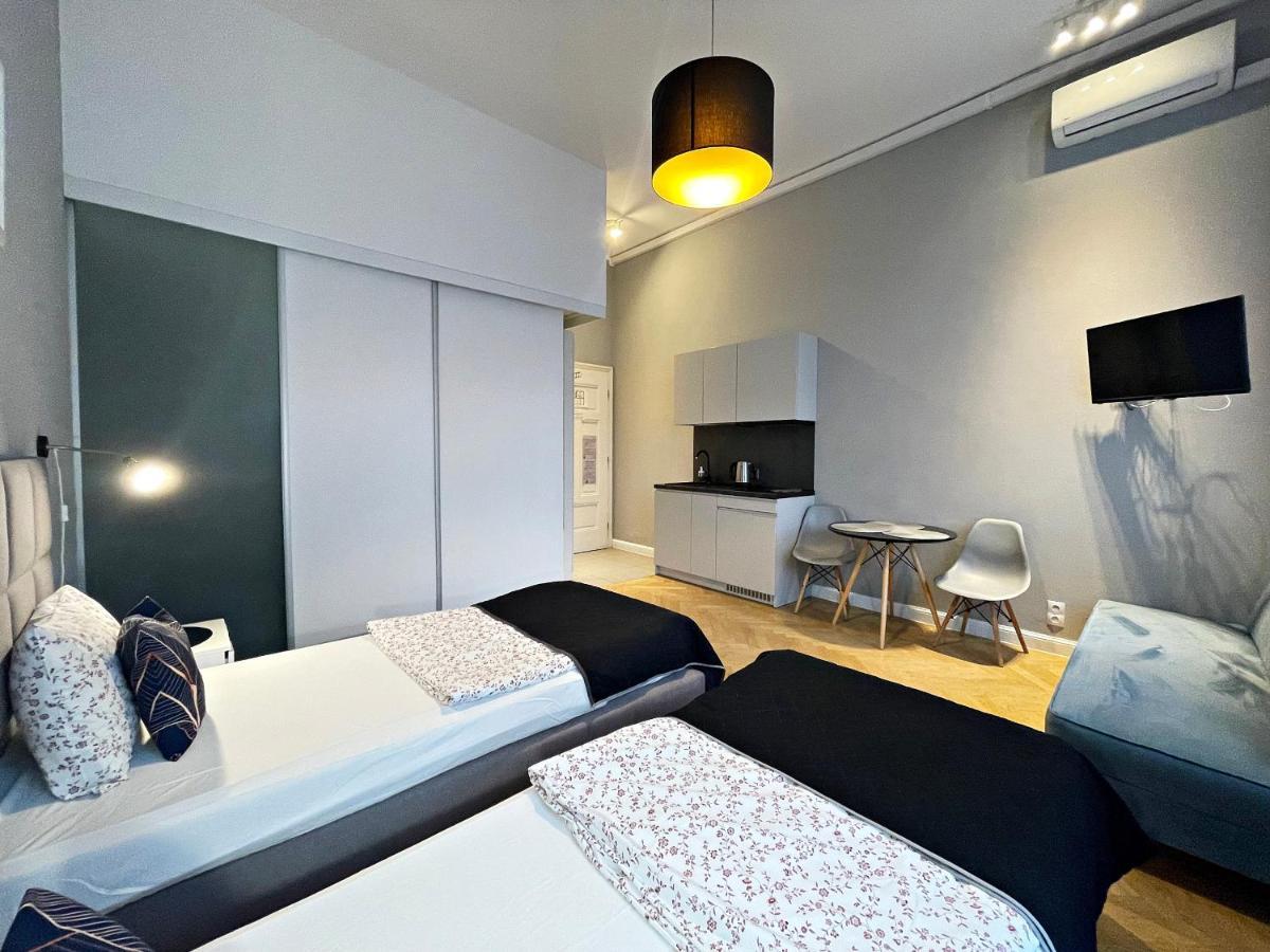 Wroclaw City Apartments ภายนอก รูปภาพ