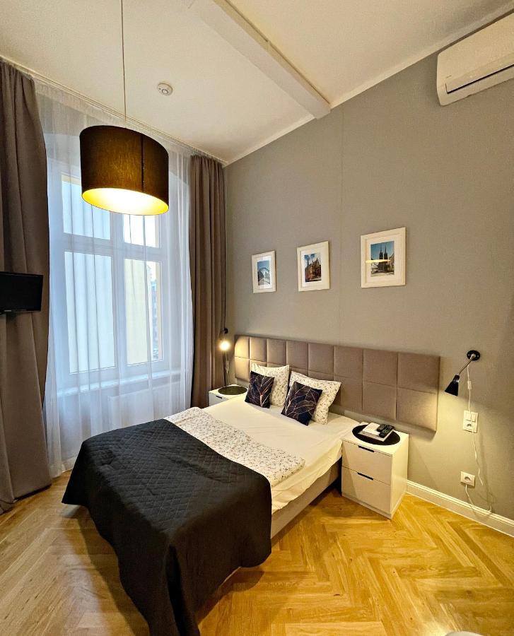 Wroclaw City Apartments ภายนอก รูปภาพ