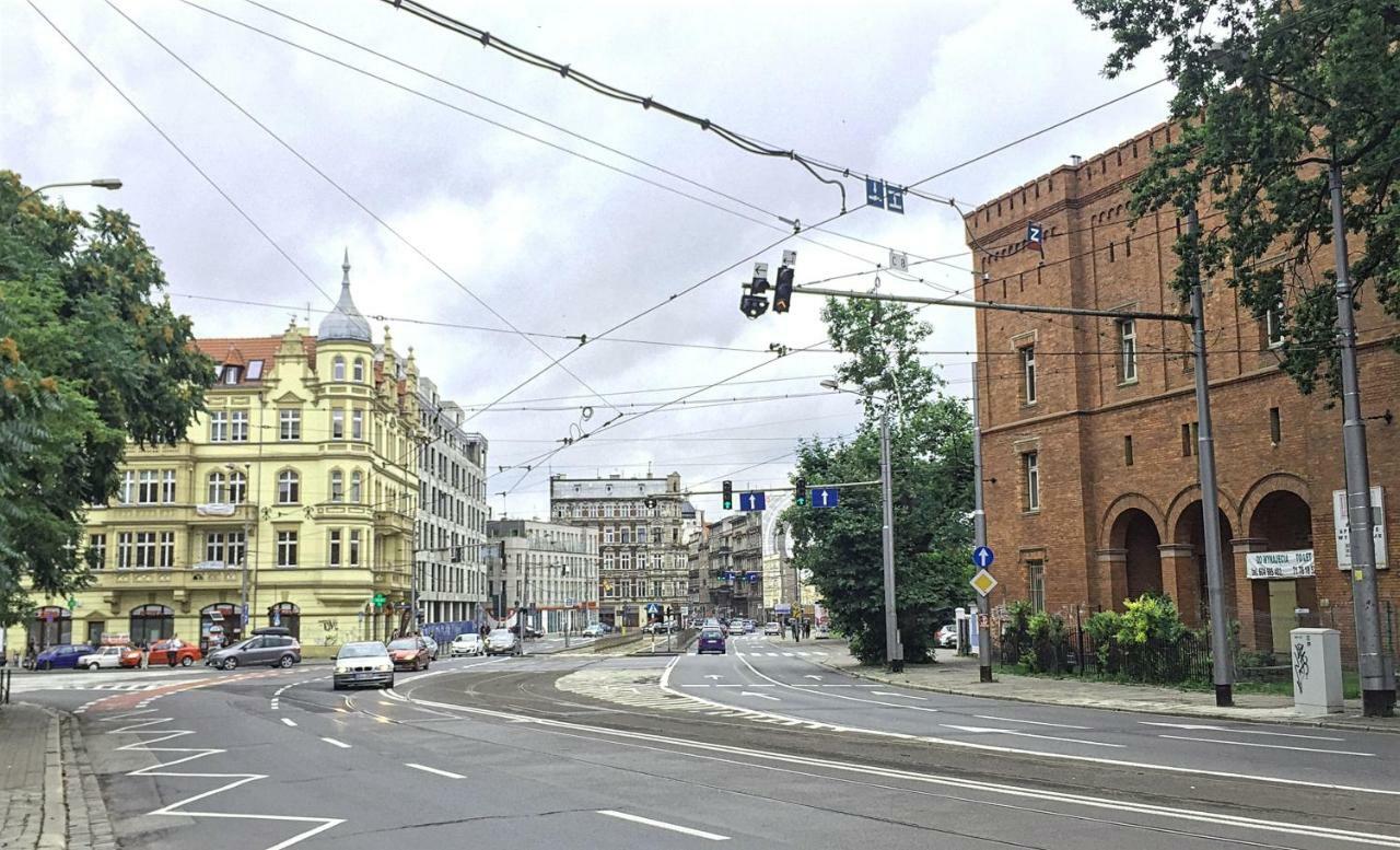 Wroclaw City Apartments ภายนอก รูปภาพ