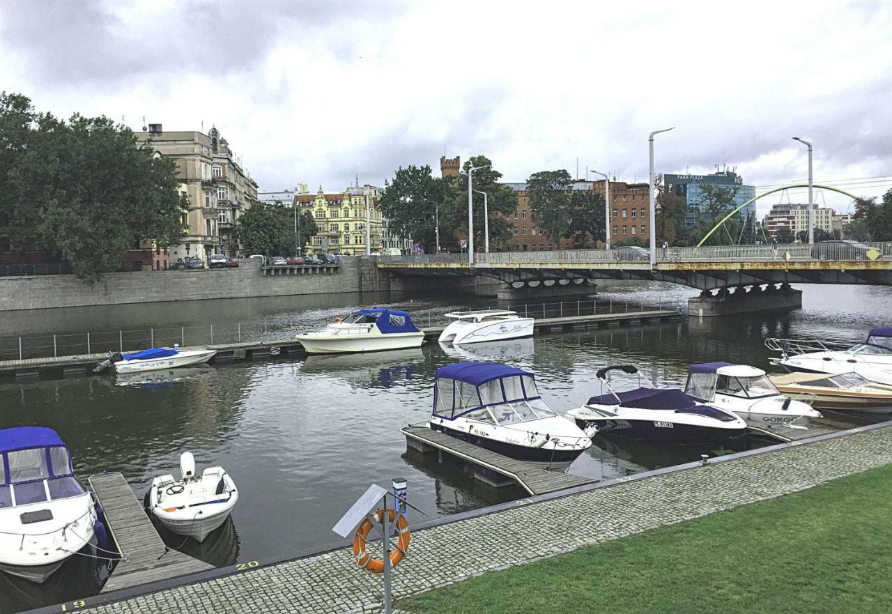 Wroclaw City Apartments ภายนอก รูปภาพ