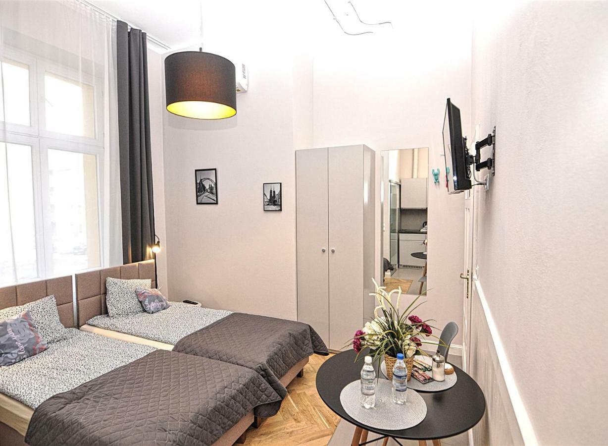 Wroclaw City Apartments ภายนอก รูปภาพ