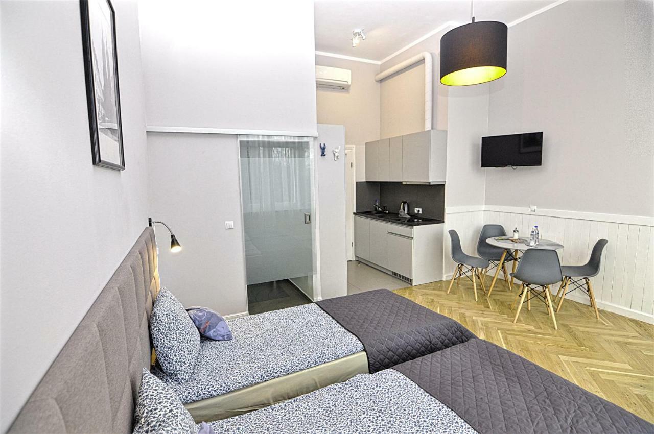 Wroclaw City Apartments ภายนอก รูปภาพ