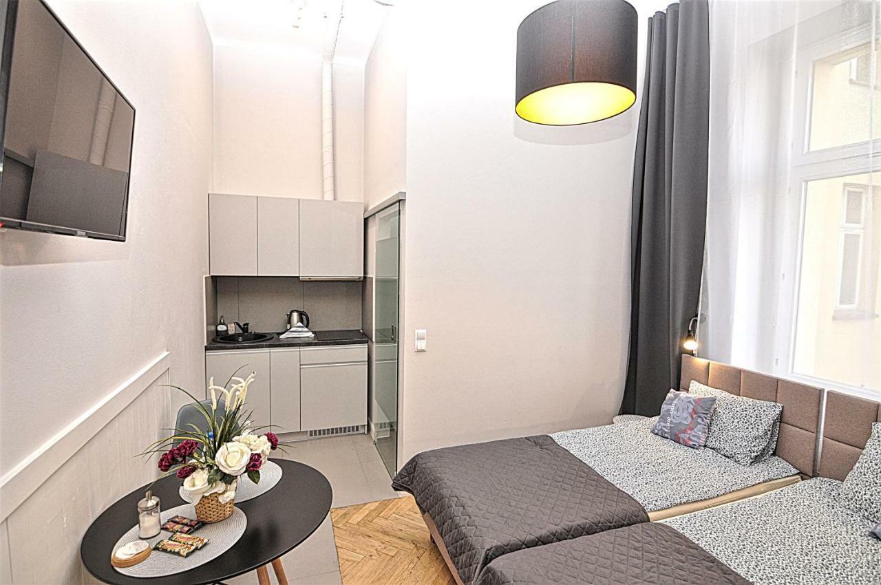Wroclaw City Apartments ภายนอก รูปภาพ