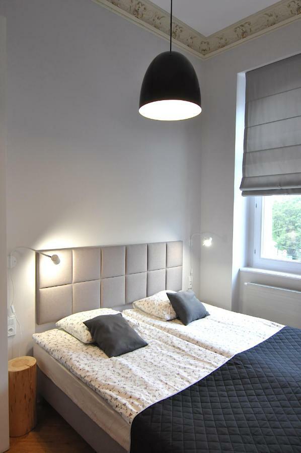Wroclaw City Apartments ภายนอก รูปภาพ