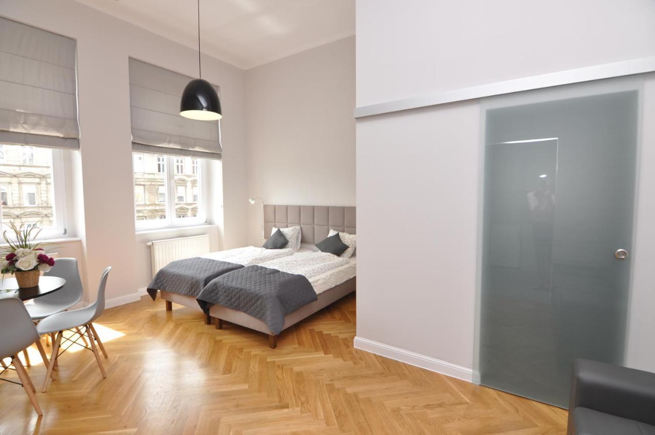 Wroclaw City Apartments ภายนอก รูปภาพ