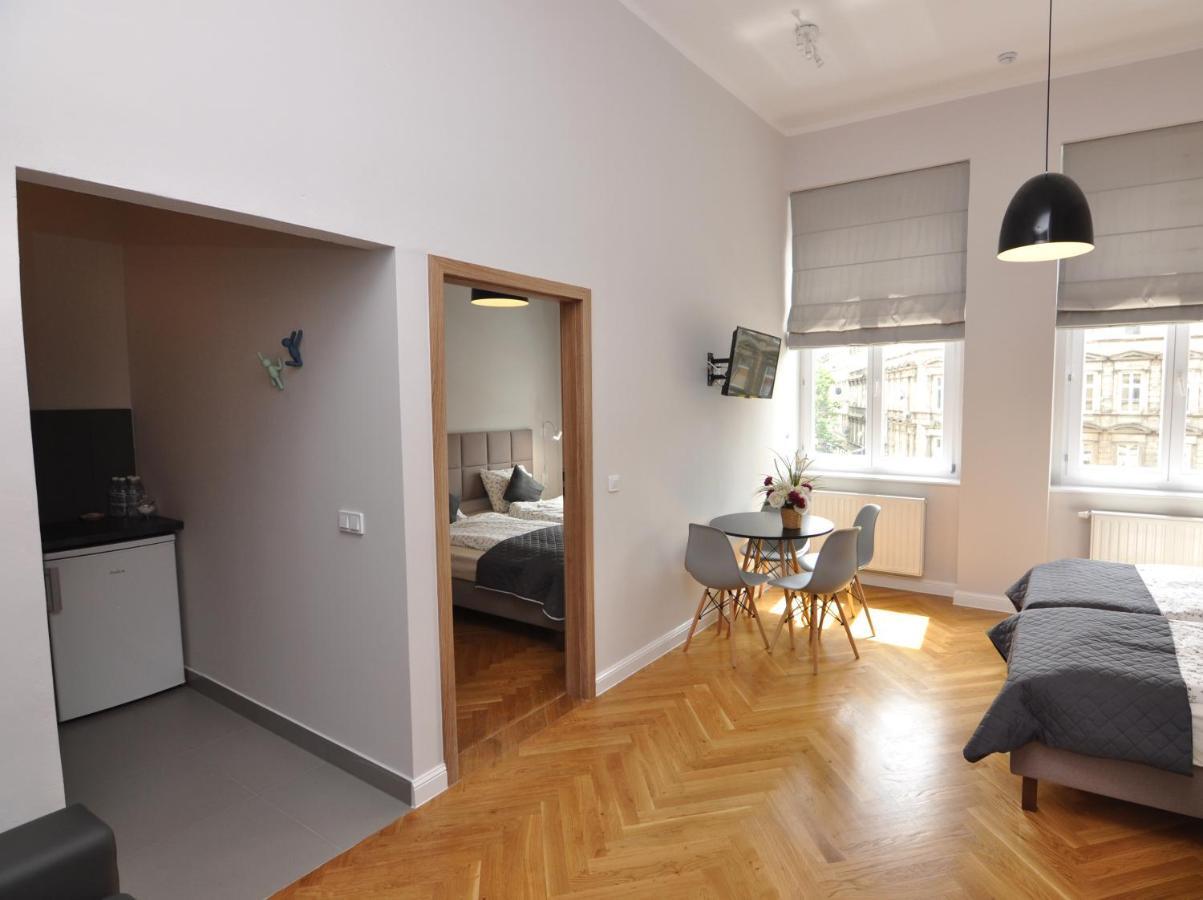 Wroclaw City Apartments ภายนอก รูปภาพ