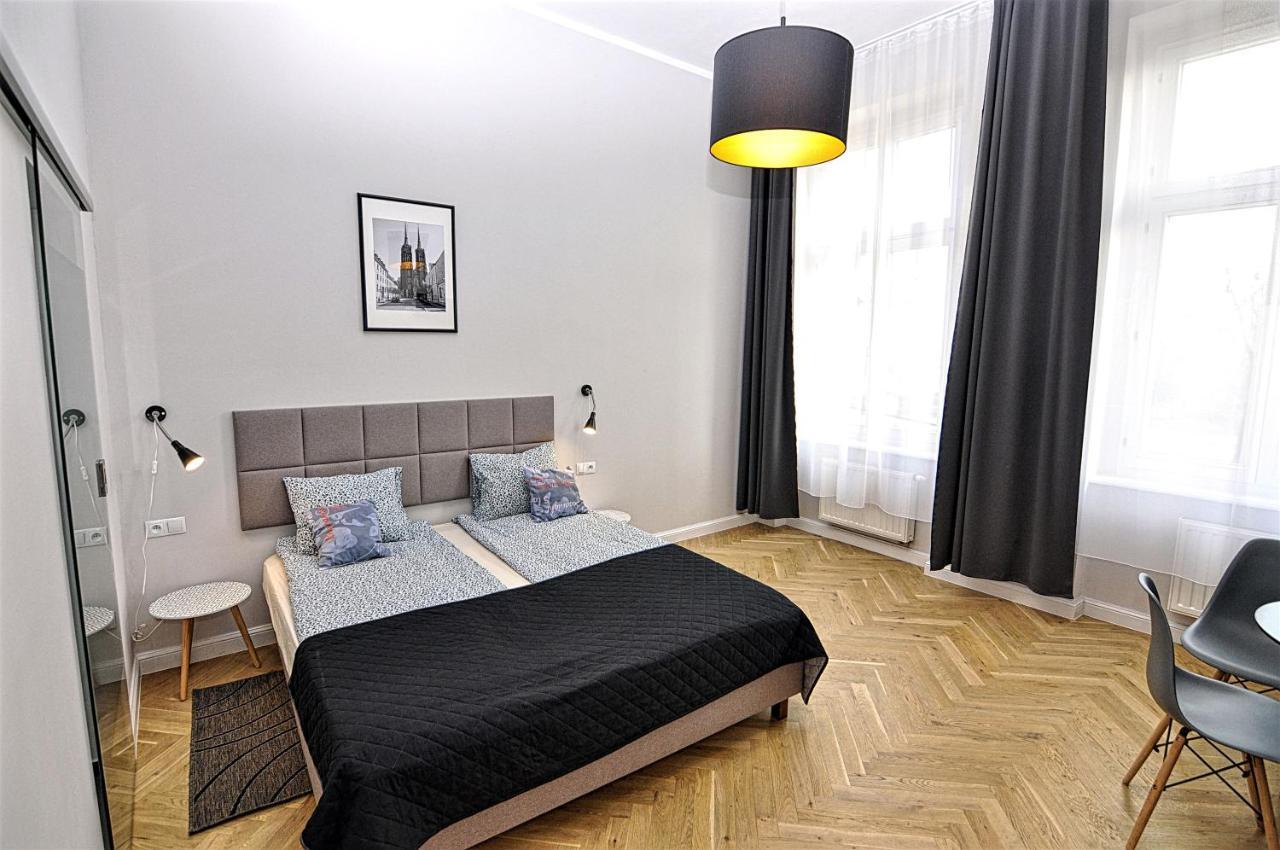 Wroclaw City Apartments ภายนอก รูปภาพ