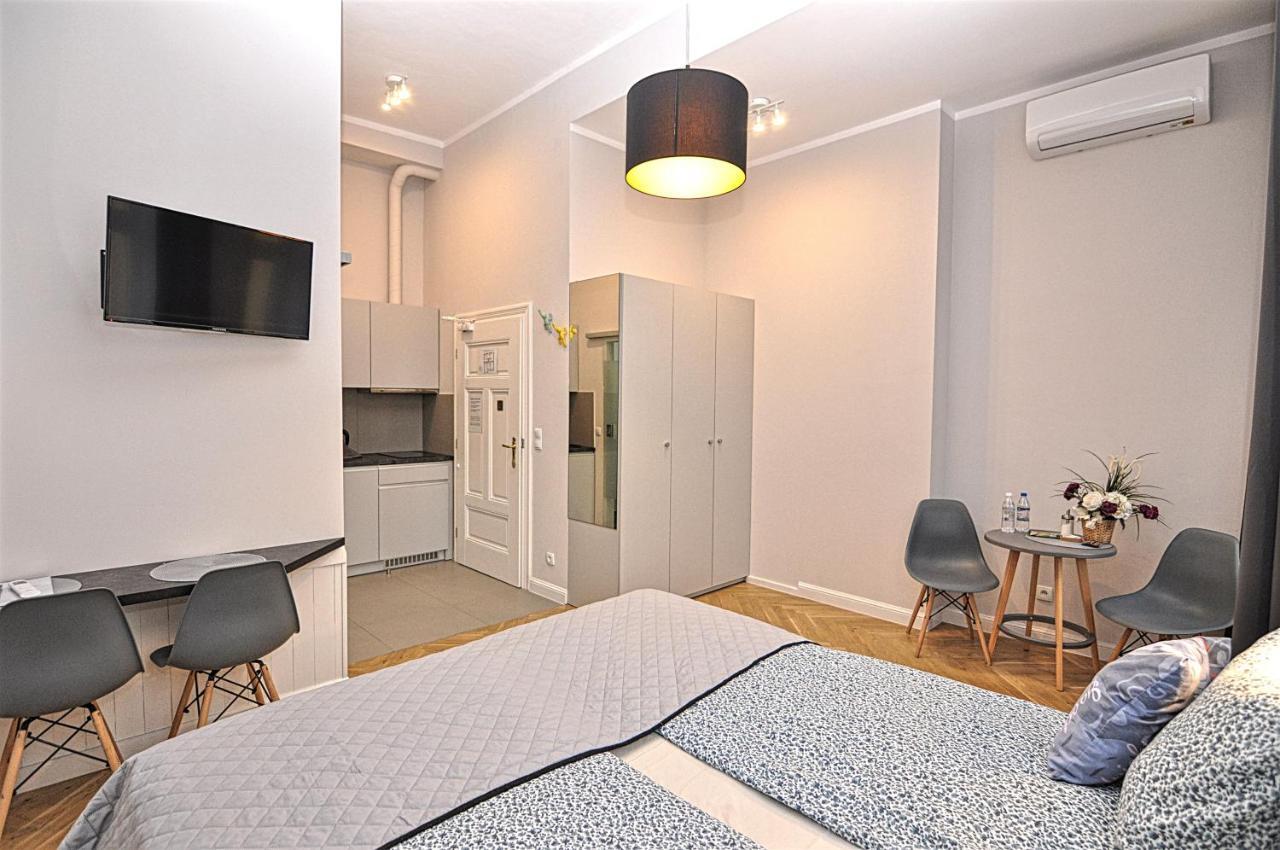 Wroclaw City Apartments ภายนอก รูปภาพ