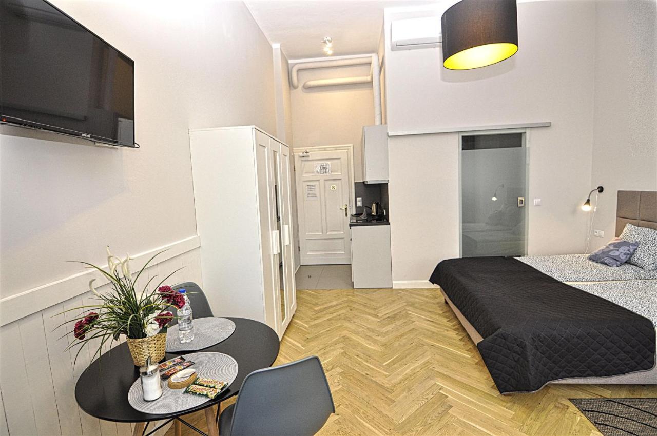 Wroclaw City Apartments ภายนอก รูปภาพ