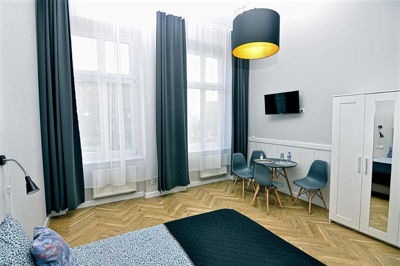 Wroclaw City Apartments ภายนอก รูปภาพ